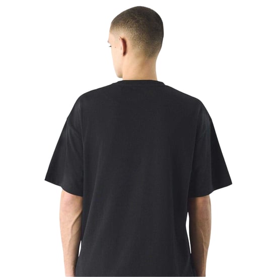 Pretty Green Heren If I Don't Go Crazy Belettering Regular T-Shirt (Zwart) - Image 2