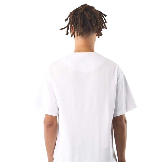 Pretty Green Heren If I Don't Go Crazy Belettering Regular T-Shirt (Zwart) - Image 3