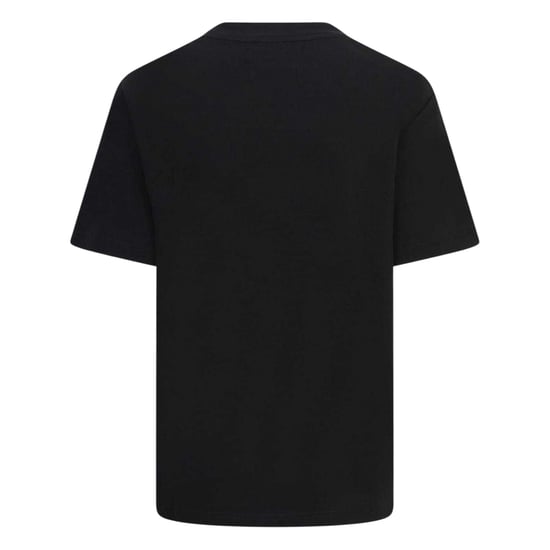 Blank Essentials Womens/Ladies Logo Oversized Boyfriend T-Shirt (Black) - Image 2