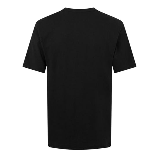 Threadbare T-shirt voor heren met hot rod-motief (Zwart) - Image 2