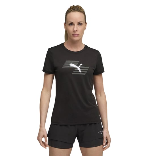 Puma Hyrox Performance-top voor dames (Poema Zwart) - Image 3