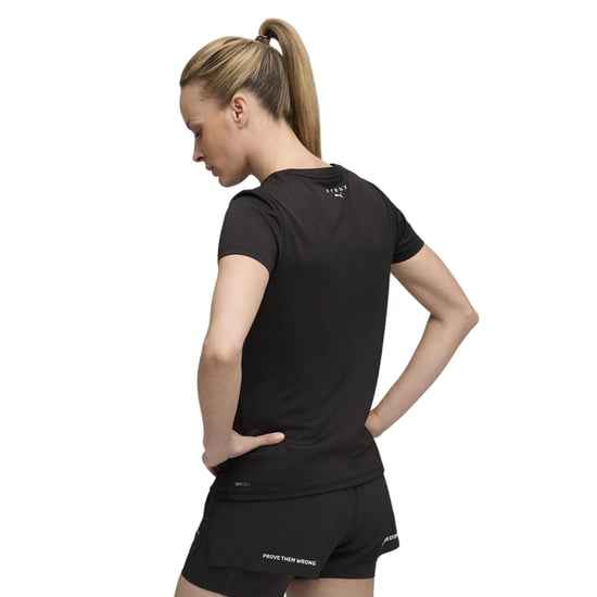 Puma Hyrox Performance-top voor dames (Poema Zwart) - Image 4