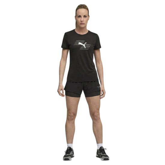 Puma Hyrox Performance-top voor dames (Poema Zwart) - Image 5