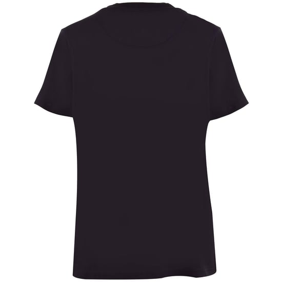 Pretty Green Heren-T-shirt met ronde hals en groot logo (Zwart) - Image 2