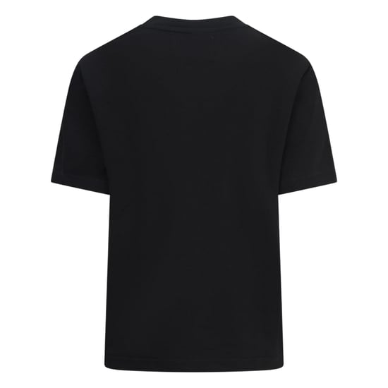 Blank Essentials Oversized T-shirt voor dames, Londen (Zwart) - Image 2