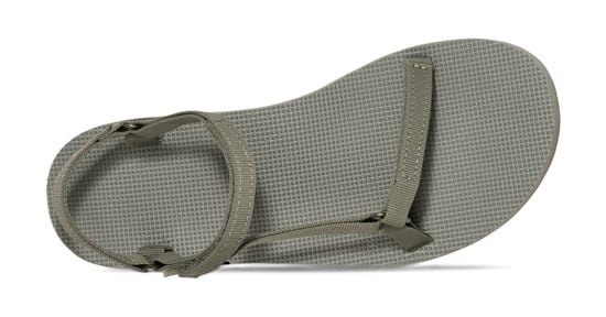 Teva Original Universal Slim Women's Seagrass Sandals - Image 5