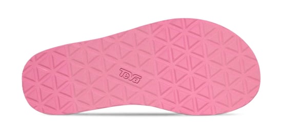 Teva Original Universal Slim Women's Fuchsia Pink Sandals - Image 6