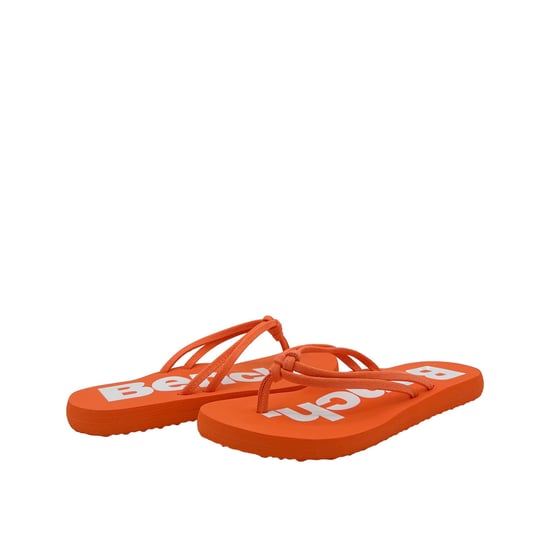 Bench Invisia Women's Sun Kissed Coral Flip Flops - Image 3