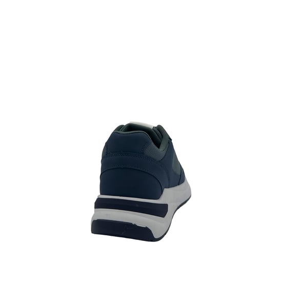 Bench Derker Men's Navy/Grey Trainers - Image 4