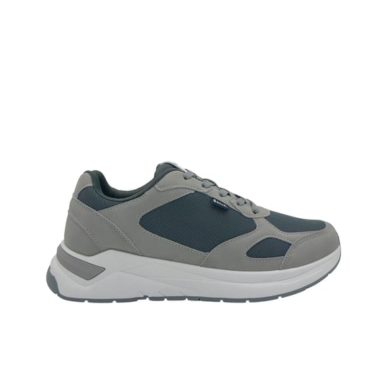 Bench Derker Men's Grey Trainers - Image 2