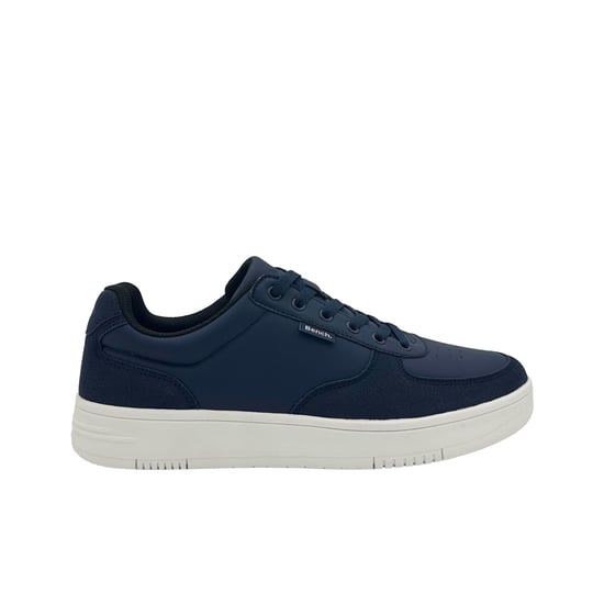 Bench Grainger Heren Navy Sneakers - Image 2