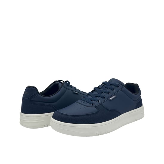 Bench Grainger Heren Navy Sneakers - Image 3