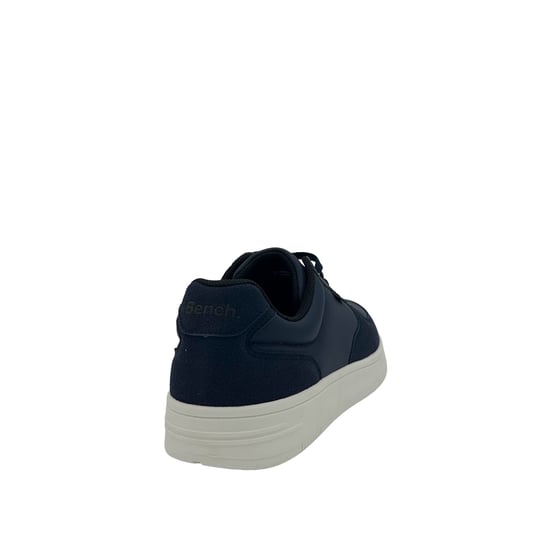 Bench Grainger Heren Navy Sneakers - Image 4
