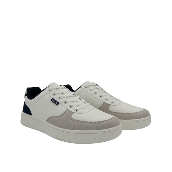 Bench Grainger Heren Witte/Grove Sneakers - Image 1