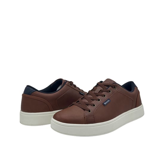 Bench Wainwright Heren Tan Sneakers - Image 3