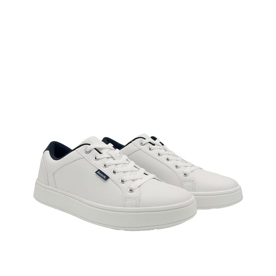 Bench Wainwright Heren Witte Sneakers - Image 1