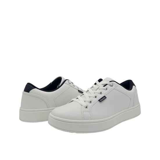 Bench Wainwright Heren Witte Sneakers - Image 3