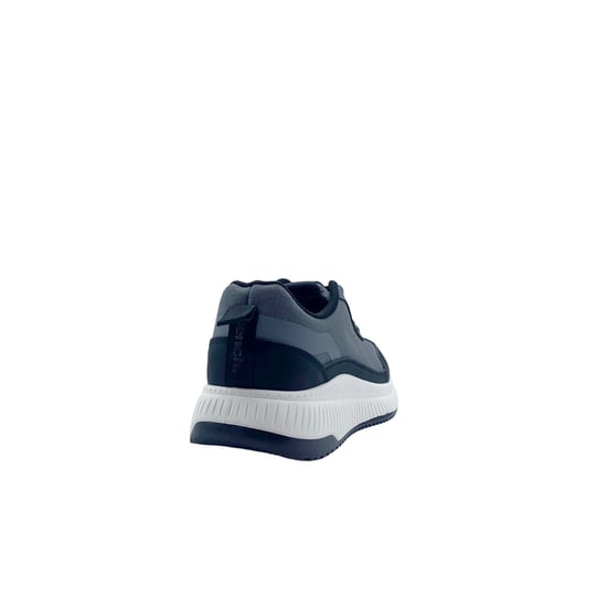 Bench Doverstone Men's Grey/Black Trainers - Image 4