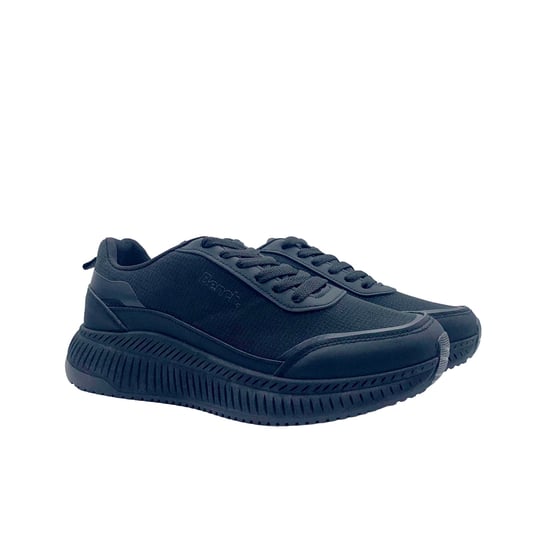 Bench Doverstone Men's All Black Trainers - Image 1