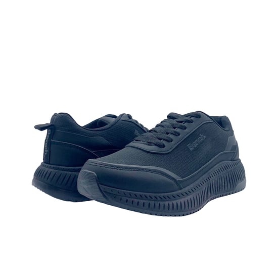 Bench Doverstone Men's All Black Trainers - Image 3
