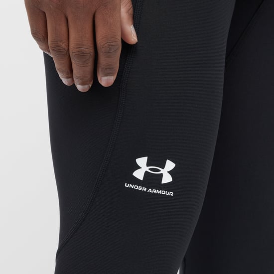 Under Armour Heren HeatGear Legging, Zwart - Image 4
