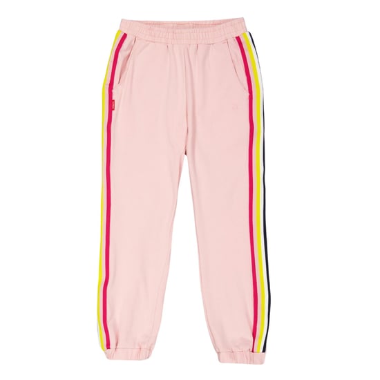 Craghoppers Brodie Joggers Kinderen/Kinderen (Roze klei) - Image 1