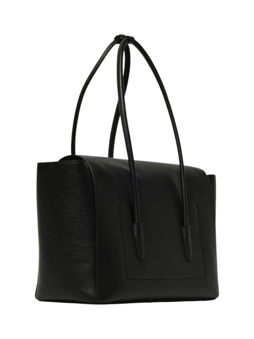Coccinelle Shopper Bag Zwart - Image 2