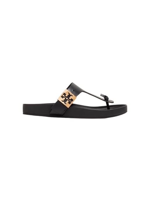 Tory Burch Sandalen Zwart - Image 1