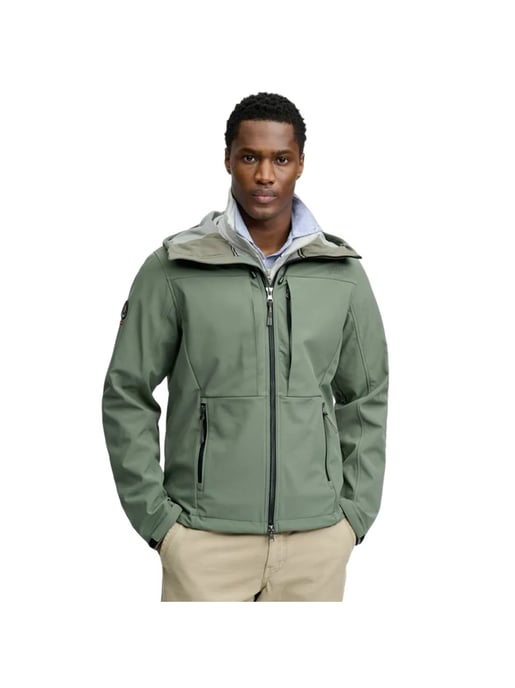 Superdry Softshell Tech-jas voor heren - Image 1