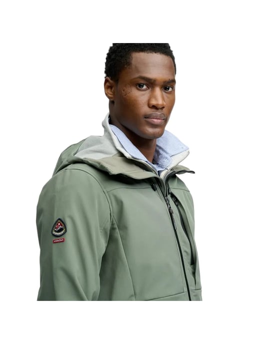Superdry Softshell Tech-jas voor heren - Image 4