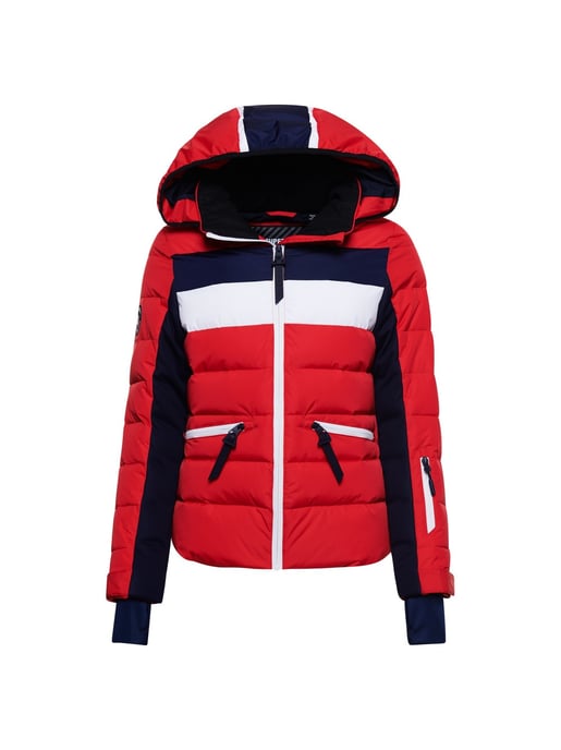 Superdry Alpine Revive gewatteerde jas voor dames - Image 2