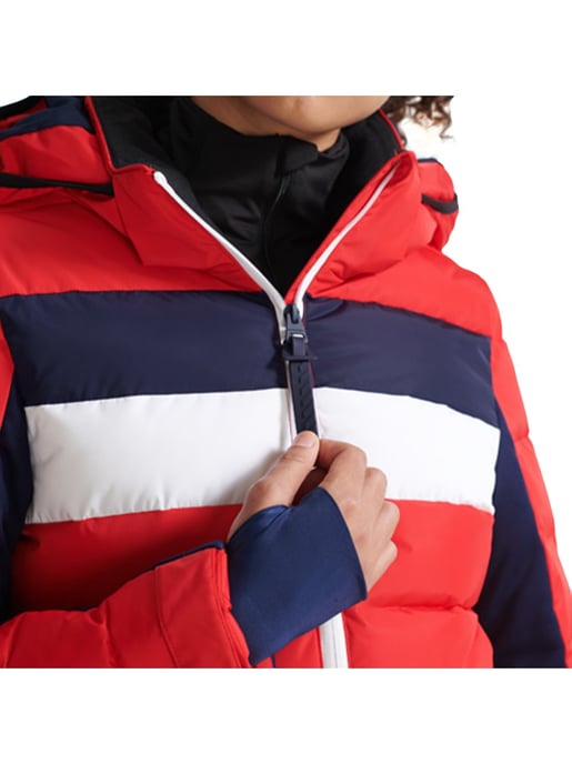 Superdry Alpine Revive gewatteerde jas voor dames - Image 3