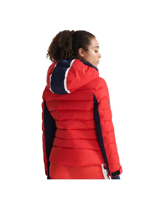Superdry Alpine Revive gewatteerde jas voor dames - Image 4