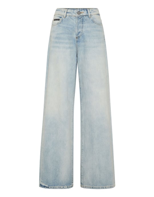 Jeans Skater Fit Logo - Image 1
