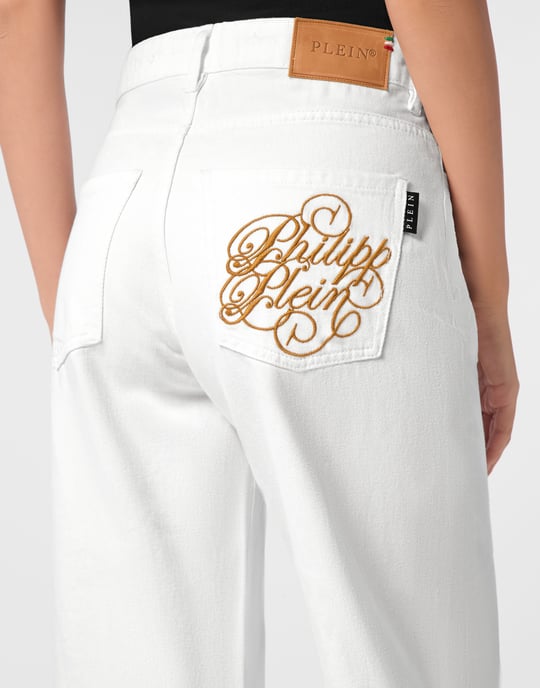Jeans Skater Fit Logo - Image 5
