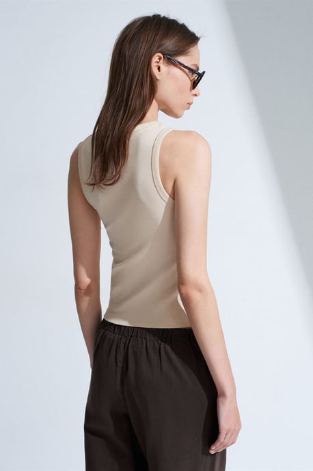 Midwaist Wijde Jeans - Image 2