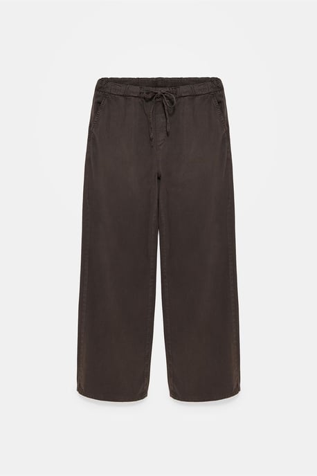 Midwaist Wijde Jeans - Image 5