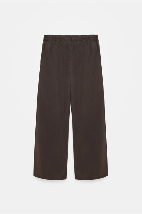 Midwaist Wijde Jeans - Image 6