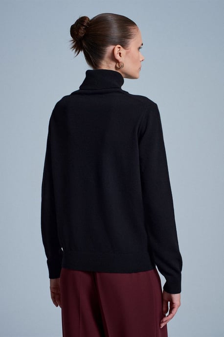 Vrouwen Kasjmier Coltrui - Image 4