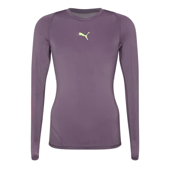 Puma Dames/Dames Ts Exo-Adapt T-shirt met lange mouwen (Houtskool) - Image 1