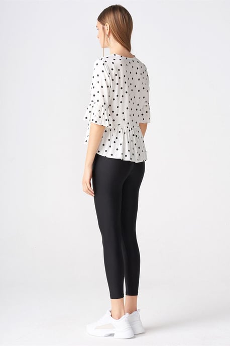 Hoogsluitende Slim Fit Leggings - Image 3