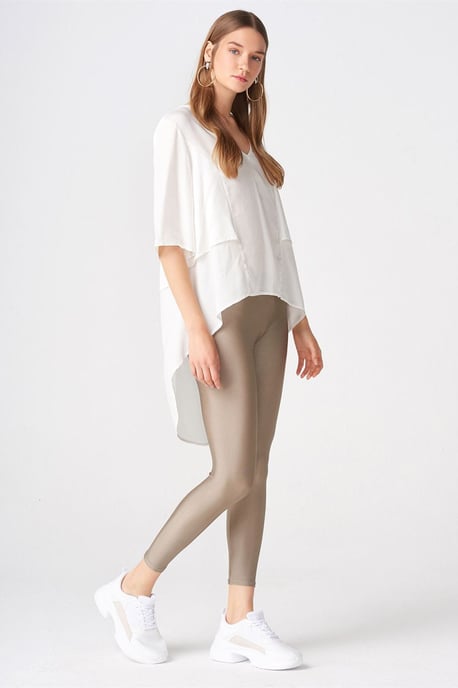 Hoge Taille Slim Fit Leggings - Image 2