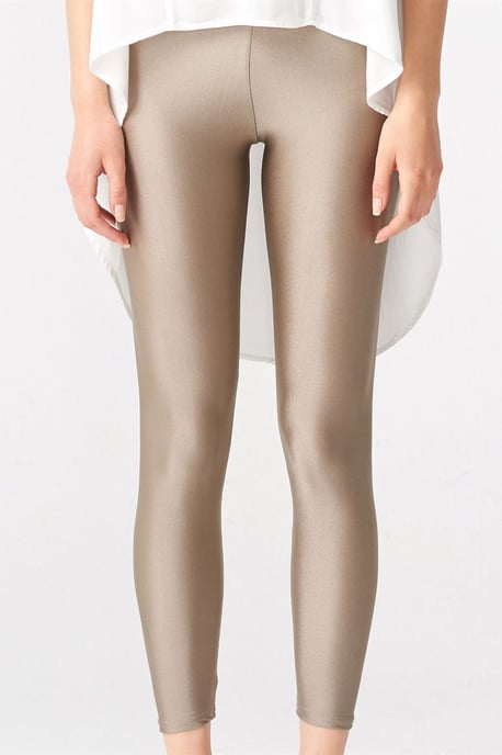 Hoge Taille Slim Fit Leggings - Image 4