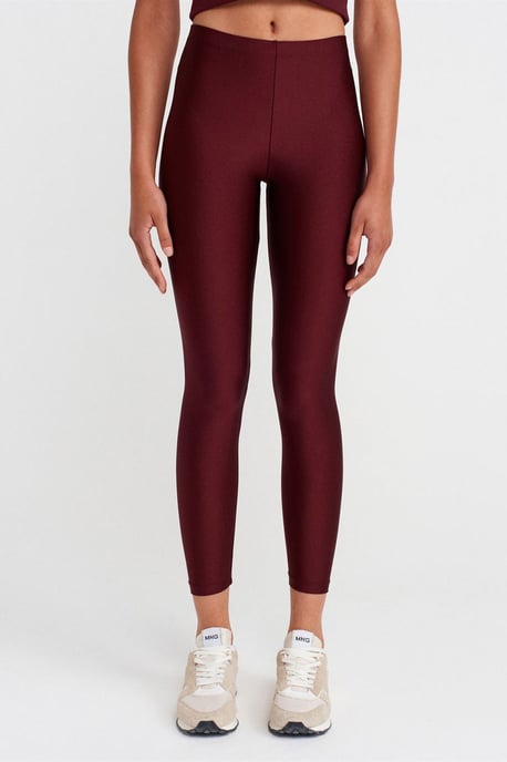 Hoge Taille Slim Fit Leggings - Image 4