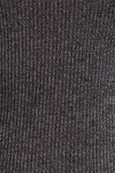 Dames Slim Fit V-Hals Ribbelsweater - Image 4