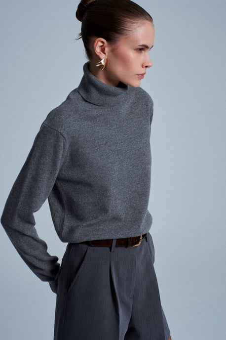 Vrouwen Cashmere Coltrui - Image 2