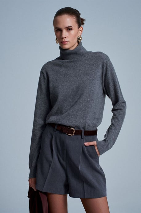 Vrouwen Cashmere Coltrui - Image 4