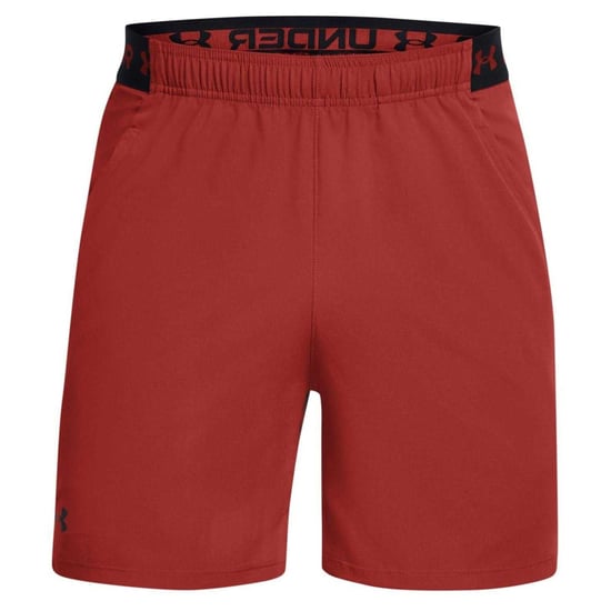 Under Armour Heren Vanish Korte Broek (Oranje) - Image 1
