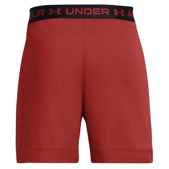 Under Armour Heren Vanish Korte Broek (Oranje) - Image 2