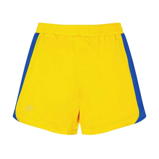 Puma Evo broek voor kinderen (Geel) - Image 2